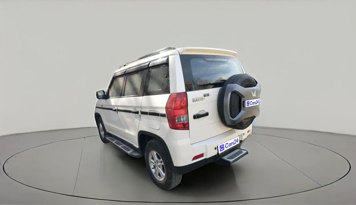 2022 Mahindra BOLERO NEO N10 R, Diesel, Manual, 24,503 km, exterior