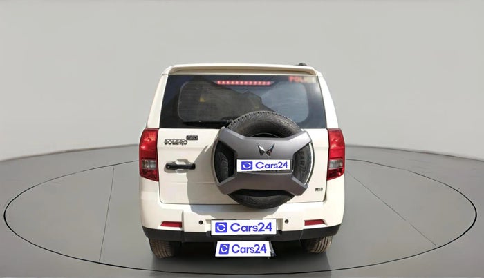 2022 Mahindra BOLERO NEO N10 R, Diesel, Manual, 24,503 km, exterior