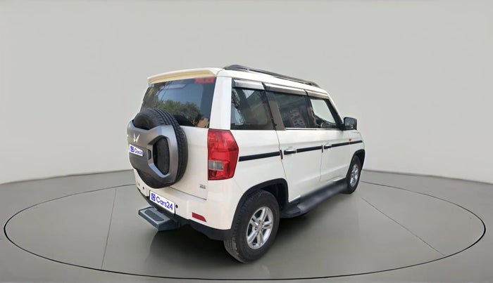 2022 Mahindra BOLERO NEO N10 R, Diesel, Manual, 24,503 km, exterior