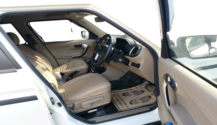 2022 Mahindra BOLERO NEO N10 R, Diesel, Manual, 24,503 km, interior