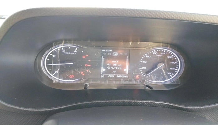 2022 Mahindra BOLERO NEO N10 R, Diesel, Manual, 24,503 km, interior