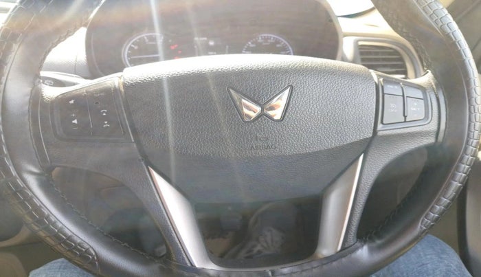 2022 Mahindra BOLERO NEO N10 R, Diesel, Manual, 24,503 km, interior