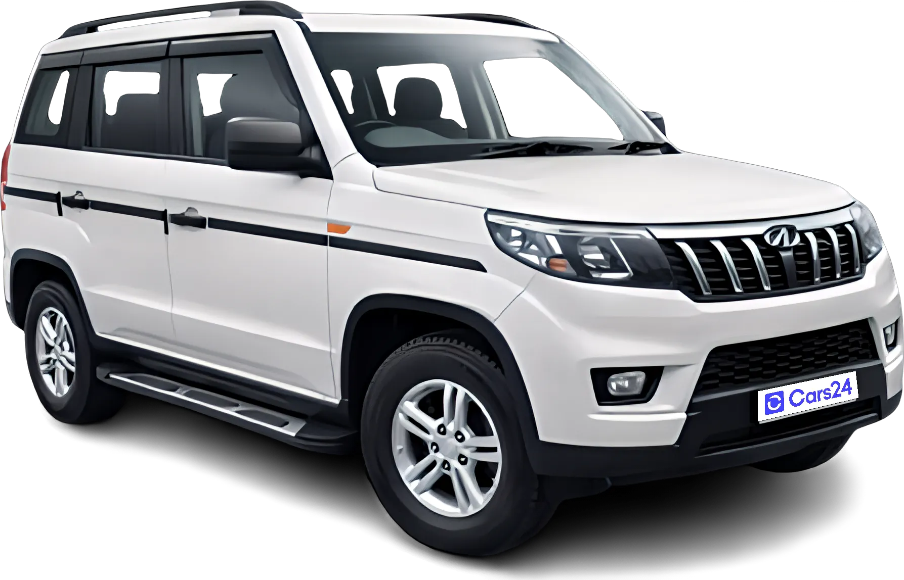 2022 Mahindra BOLERO NEO - SUV - Diesel - Manual - ₹9.02 lakh