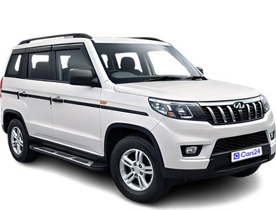 2022 Mahindra BOLERO NEO - SUV - Diesel - Manual - ₹9.02 lakh