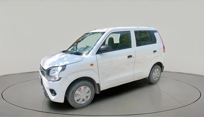 2022 Maruti New Wagon-R LXI 1.0, Petrol, Manual, 52,925 km, exterior