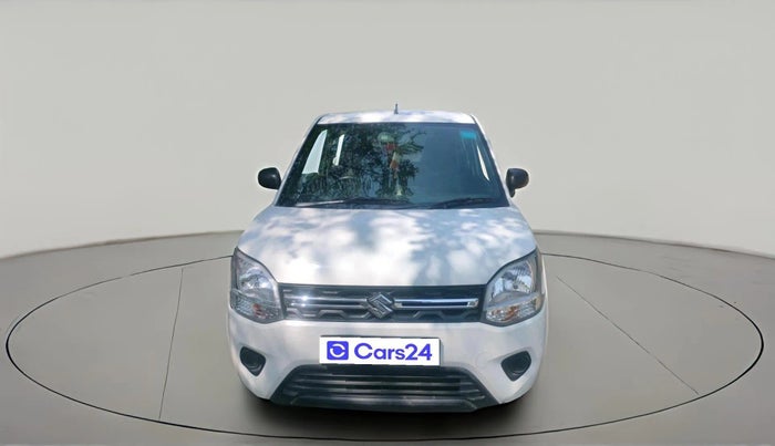 2022 Maruti New Wagon-R LXI 1.0, Petrol, Manual, 52,925 km, exterior