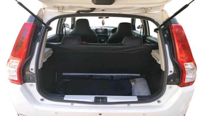 2022 Maruti New Wagon-R LXI 1.0, Petrol, Manual, 52,925 km, exterior