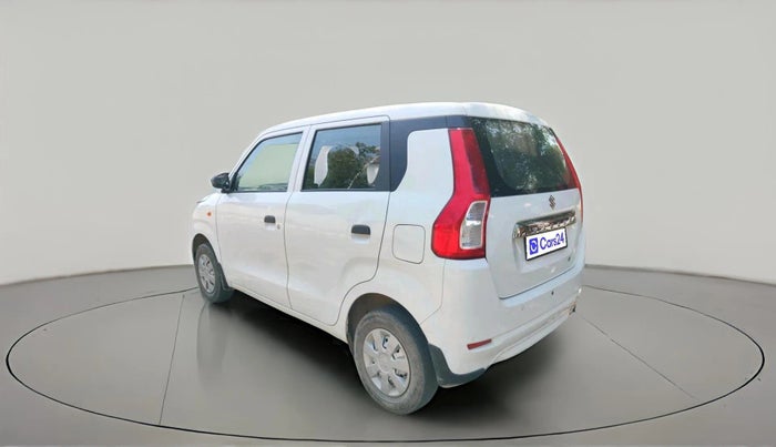 2022 Maruti New Wagon-R LXI 1.0, Petrol, Manual, 52,925 km, exterior