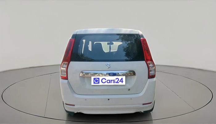 2022 Maruti New Wagon-R LXI 1.0, Petrol, Manual, 52,925 km, exterior