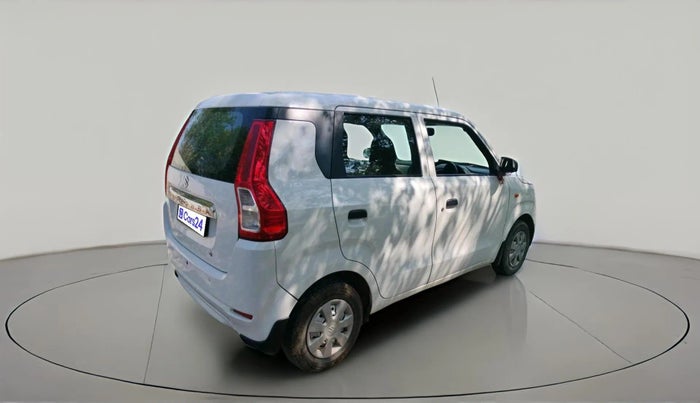 2022 Maruti New Wagon-R LXI 1.0, Petrol, Manual, 52,925 km, exterior