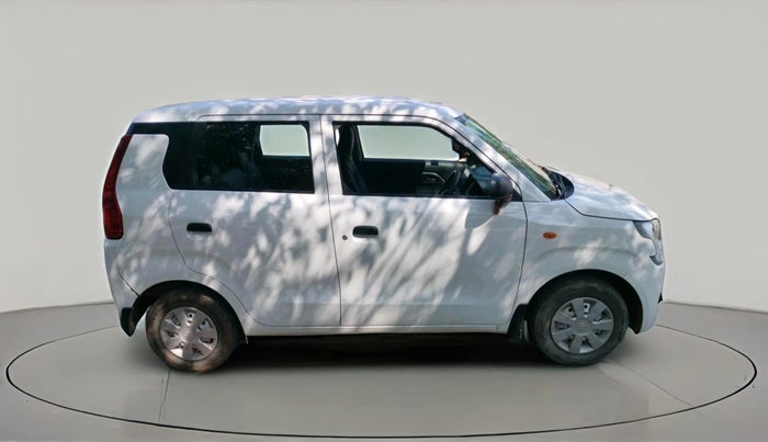 2022 Maruti New Wagon-R LXI 1.0, Petrol, Manual, 52,925 km, exterior