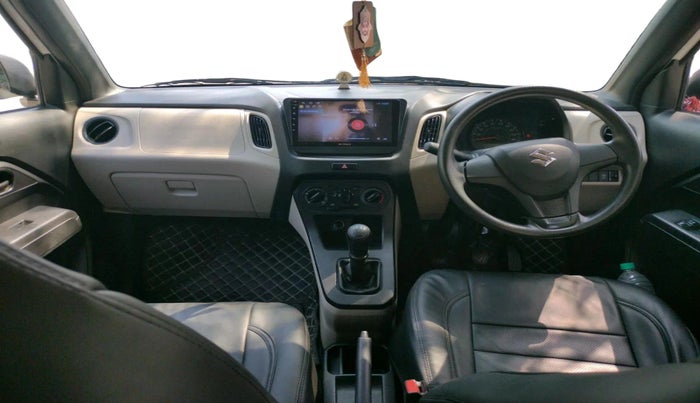 2022 Maruti New Wagon-R LXI 1.0, Petrol, Manual, 52,925 km, interior