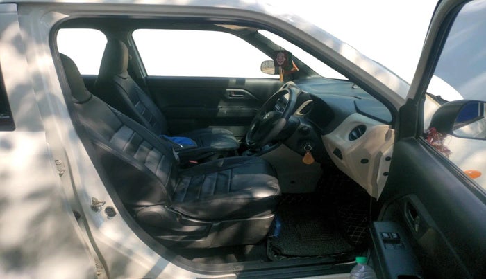 2022 Maruti New Wagon-R LXI 1.0, Petrol, Manual, 52,925 km, interior