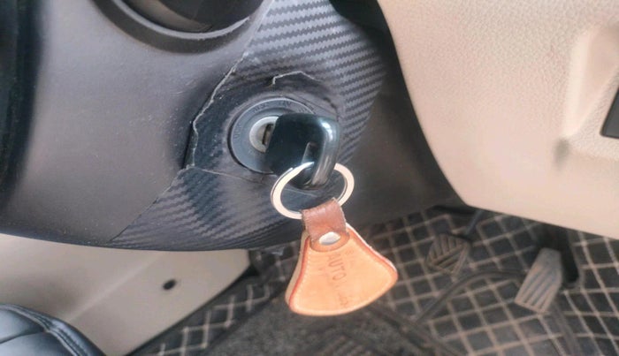 2022 Maruti New Wagon-R LXI 1.0, Petrol, Manual, 52,925 km, interior