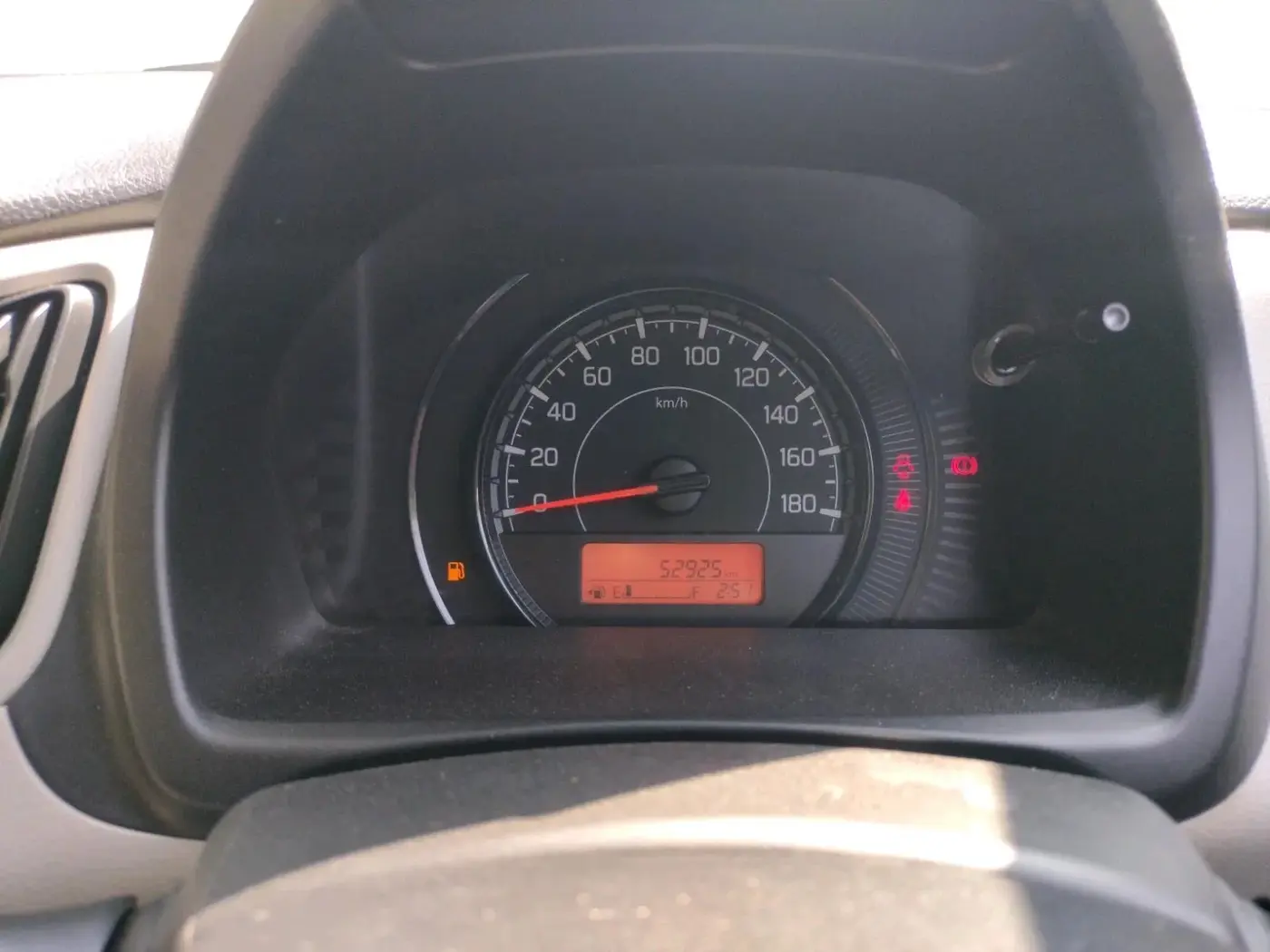 2022 Maruti New Wagon-R LXI 1.0, Petrol, Manual, 52,925 km, interior