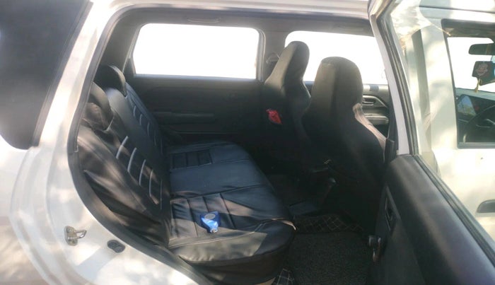 2022 Maruti New Wagon-R LXI 1.0, Petrol, Manual, 52,925 km, interior
