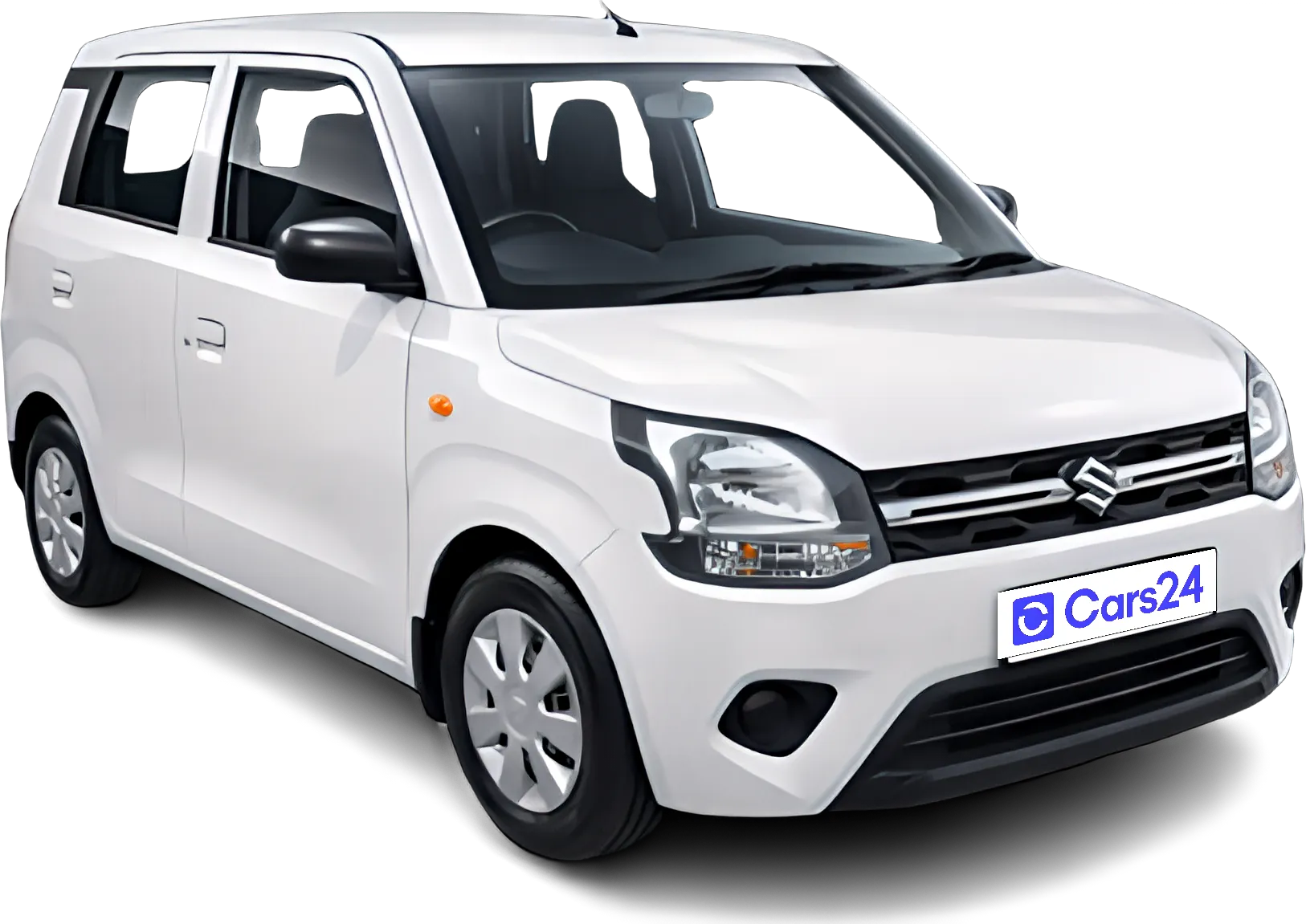 2022 Maruti New Wagon-R - Hatchback - Petrol - Manual - ₹3.97 lakh