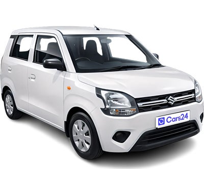 2022 Maruti New Wagon-R - Hatchback - Petrol - Manual - ₹3.97 lakh