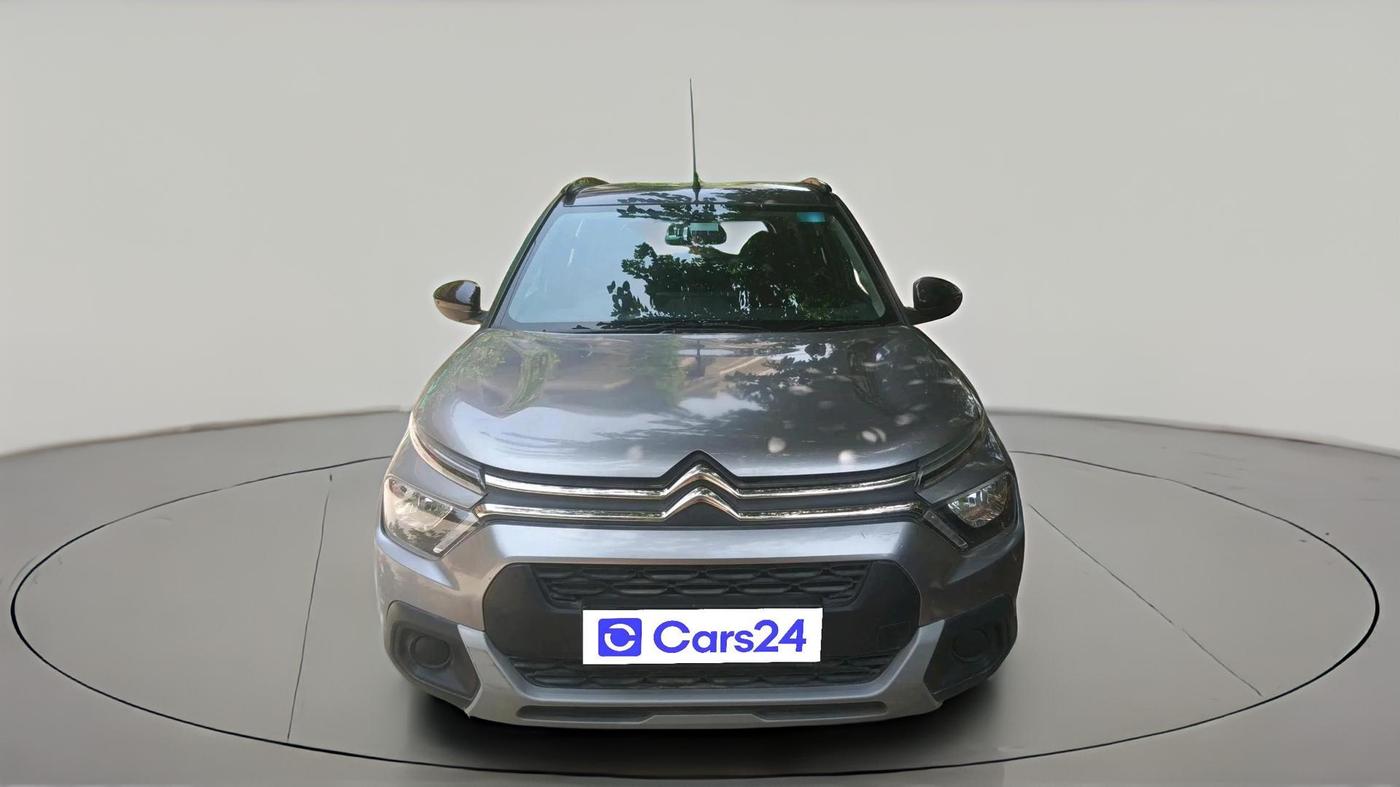 2022 CITROEN C3 FEEL 1.2, Petrol, Manual, 50,343 km, exterior