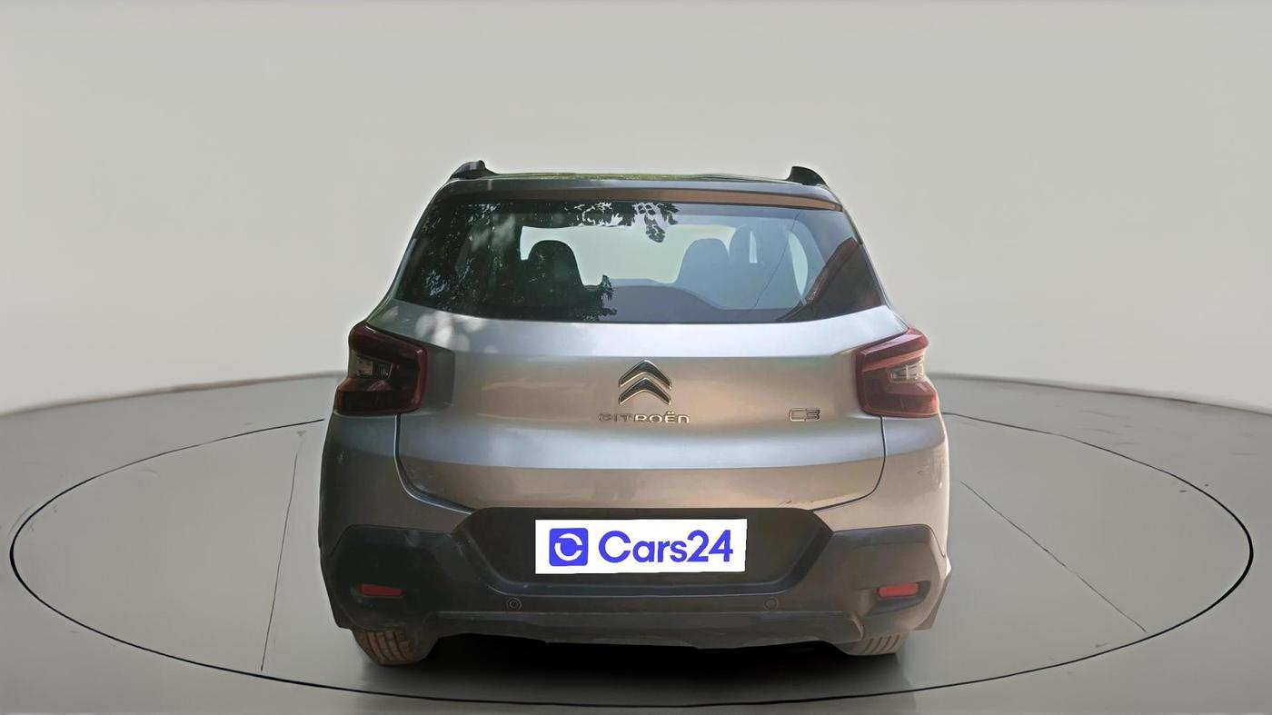 2022 CITROEN C3 FEEL 1.2, Petrol, Manual, 50,343 km, exterior