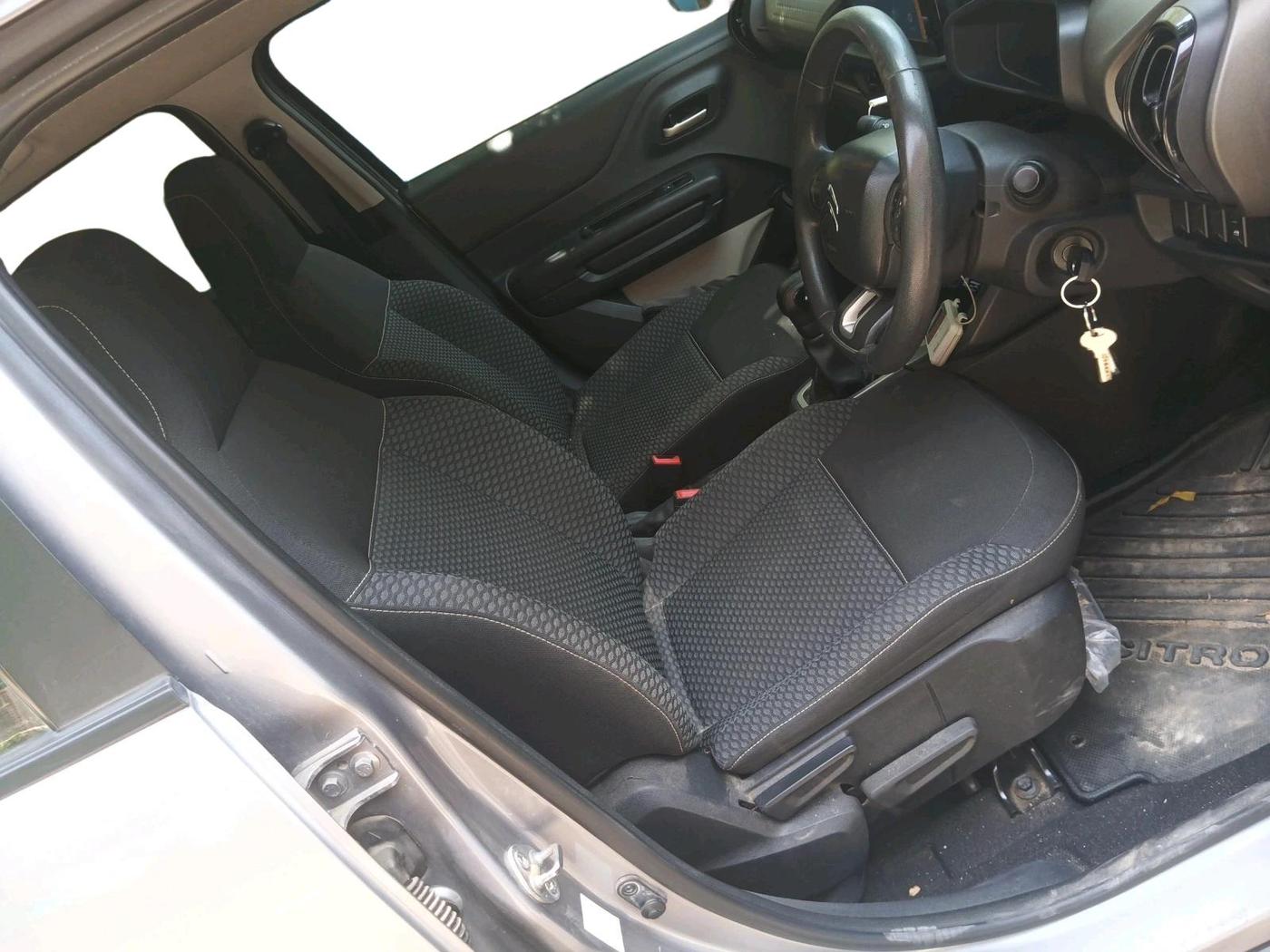 2022 CITROEN C3 FEEL 1.2, Petrol, Manual, 50,343 km, interior