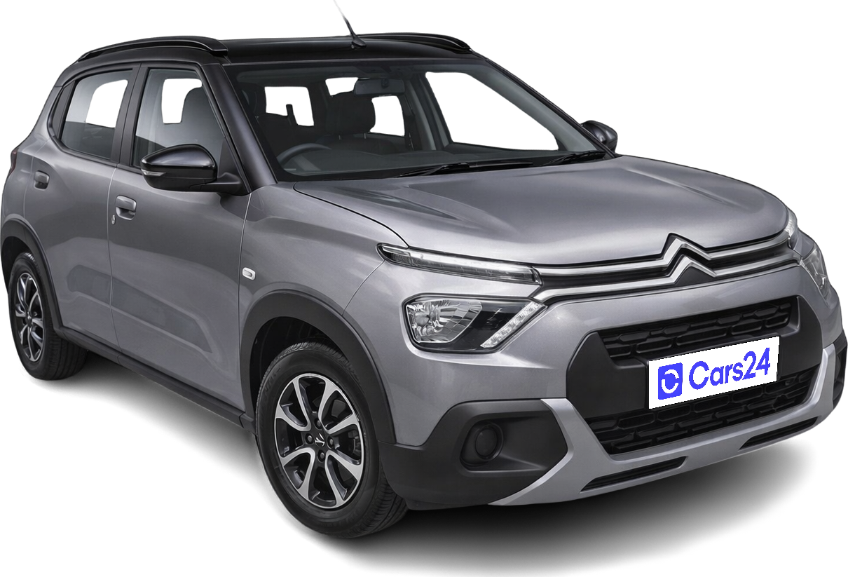 2022 CITROEN C3 - Hatchback - Petrol - Manual - ₹3.30 lakh