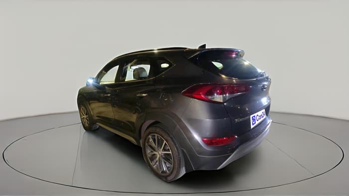 2018 Hyundai Tucson GL (O) 2WD AT, Diesel, Automatic, 85,532 km, exterior