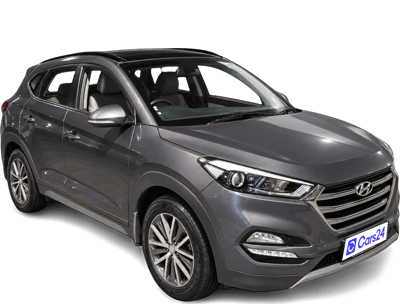 2018 Hyundai Tucson - SUV - Diesel - Automatic - ₹7.79 lakh
