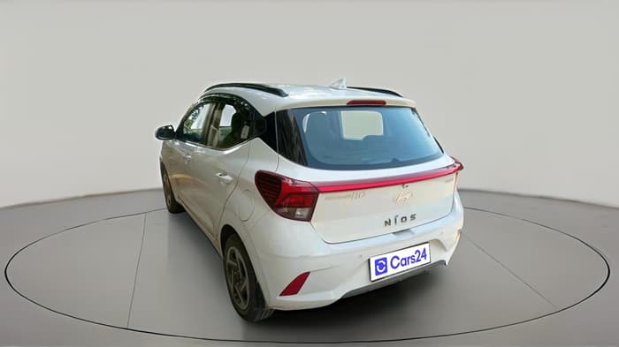 2023 Hyundai GRAND I10 NIOS SPORTZ 1.2 KAPPA VTVT, Petrol, Manual, 15,347 km, exterior