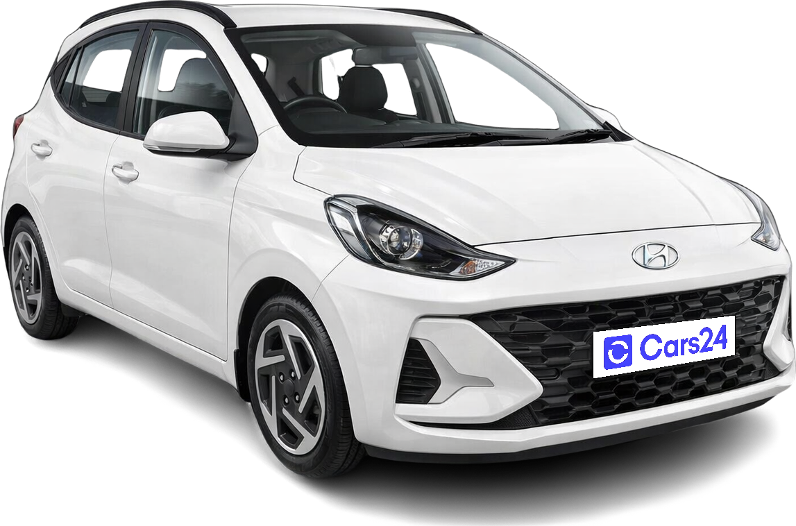 2023 Hyundai GRAND I10 NIOS - Hatchback - Petrol - Manual - ₹5.83 lakh