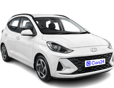 2023 Hyundai GRAND I10 NIOS - Hatchback - Petrol - Manual - ₹5.83 lakh