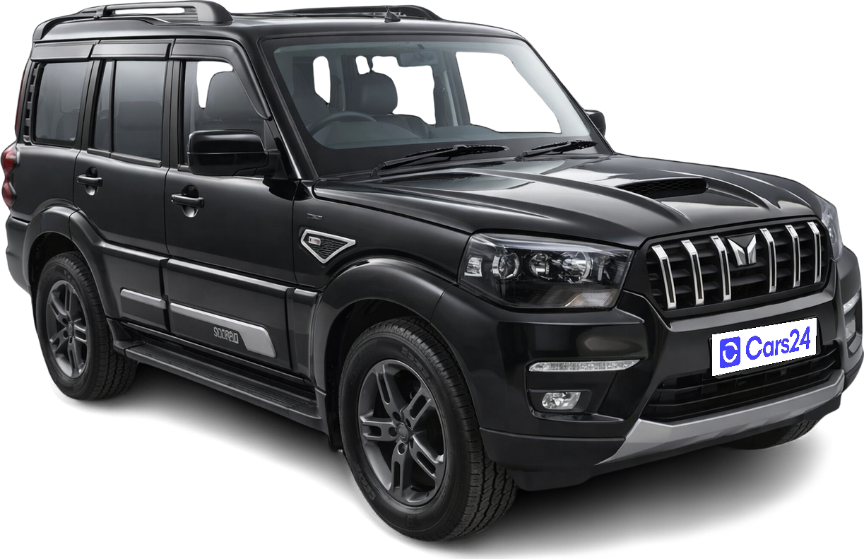 2024 Mahindra SCORPIO CLASSIC - SUV - Diesel - Manual - ₹15.70 lakh