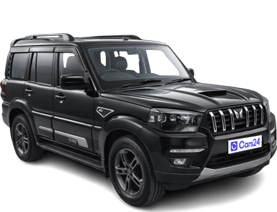 2024 Mahindra SCORPIO CLASSIC - SUV - Diesel - Manual - ₹15.70 lakh