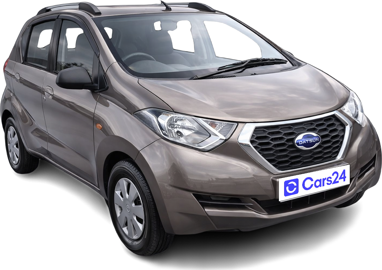 2017 Datsun Redi Go - Hatchback - CNG - Manual - ₹1.30 lakh