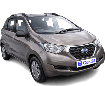 2017 Datsun Redi Go - Hatchback - CNG - Manual - ₹1.30 lakh
