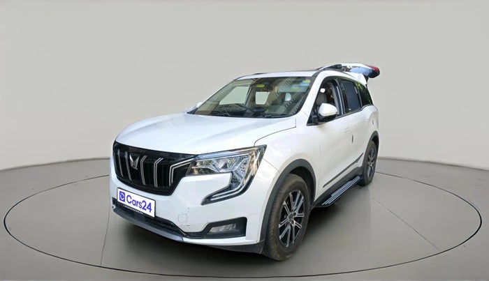 2023 Mahindra XUV700 AX 7 P MT 7 STR, Petrol, Manual, 11,184 km, exterior