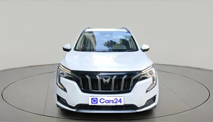 2023 Mahindra XUV700 AX 7 P MT 7 STR, Petrol, Manual, 11,184 km, exterior
