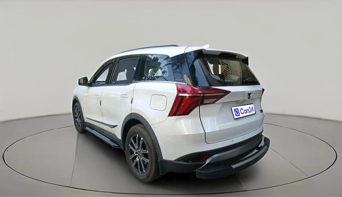 2023 Mahindra XUV700 AX 7 P MT 7 STR, Petrol, Manual, 11,184 km, exterior