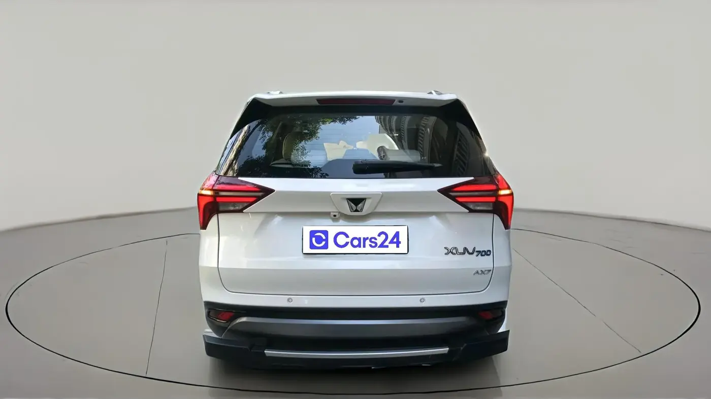 2023 Mahindra XUV700 AX 7 P MT 7 STR, Petrol, Manual, 11,184 km, exterior