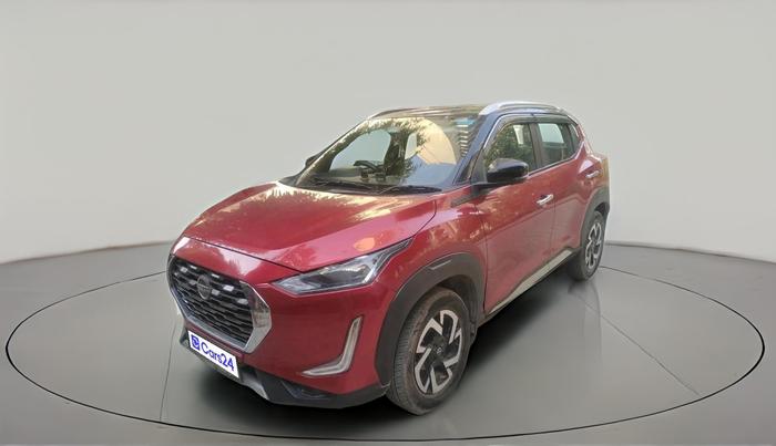 2023 Nissan MAGNITE XV PREMIUM TURBO CVT, Petrol, Automatic, 22,293 km, exterior