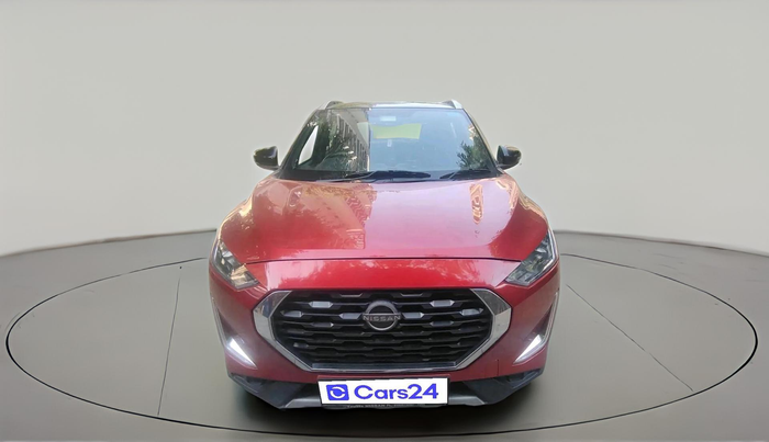 2023 Nissan MAGNITE XV PREMIUM TURBO CVT, Petrol, Automatic, 22,293 km, exterior