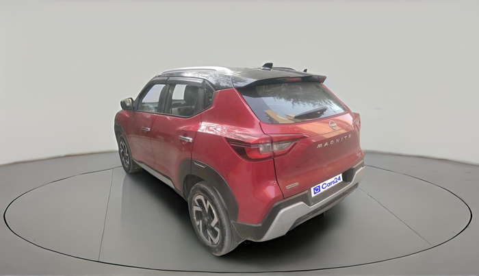 2023 Nissan MAGNITE XV PREMIUM TURBO CVT, Petrol, Automatic, 22,293 km, exterior