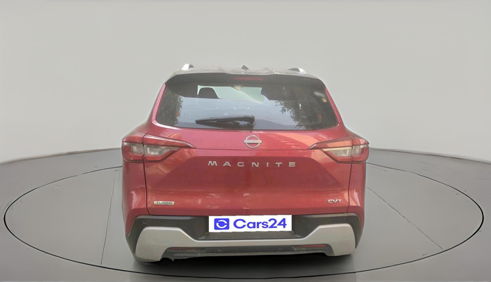 2023 Nissan MAGNITE XV PREMIUM TURBO CVT, Petrol, Automatic, 22,293 km, exterior