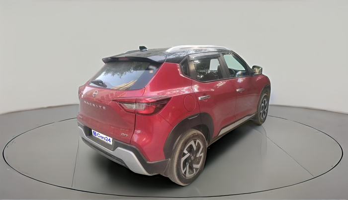 2023 Nissan MAGNITE XV PREMIUM TURBO CVT, Petrol, Automatic, 22,293 km, exterior