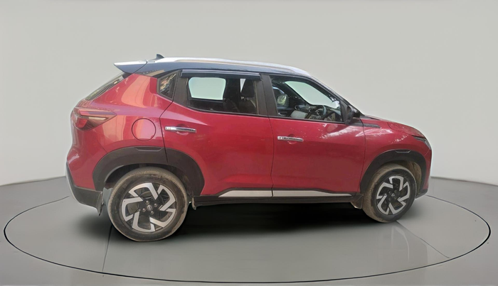 2023 Nissan MAGNITE XV PREMIUM TURBO CVT, Petrol, Automatic, 22,293 km, exterior