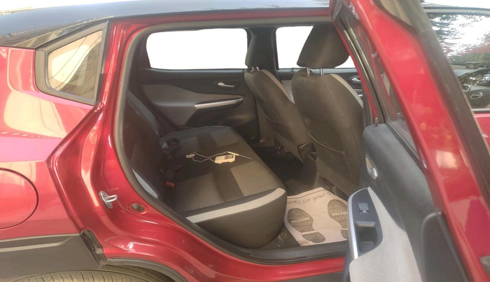 2023 Nissan MAGNITE XV PREMIUM TURBO CVT, Petrol, Automatic, 22,293 km, interior