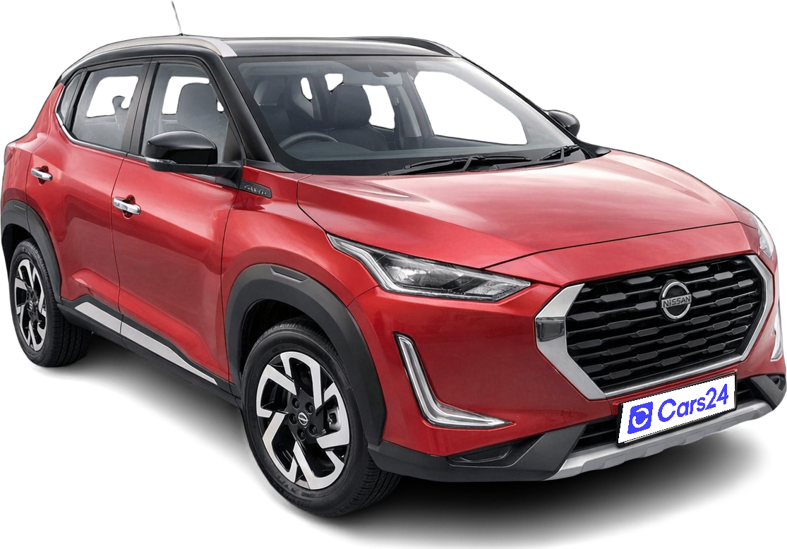 2023 Nissan MAGNITE - SUV - Petrol - Automatic - ₹7.50 lakh