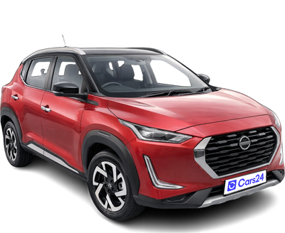 2023 Nissan MAGNITE - SUV - Petrol - Automatic - ₹7.50 lakh