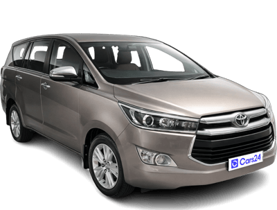 2016 Toyota Innova Crysta - SUV - Petrol - Automatic - ₹9.25 lakh