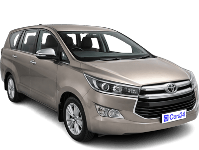 2016 Toyota Innova Crysta - SUV - Petrol - Automatic - ₹8.80 lakh